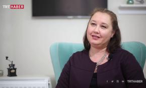 O, bizim evin neşesi