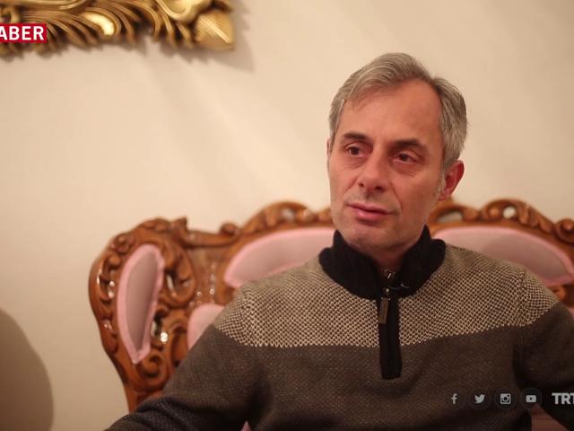 Kan bağı değil, can bağı