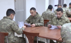 Adanalı öğrencilerden 'asker ağabeylerine' mektup