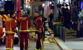 Paris'te bina yangını: 10 ölü, 30 yaralı