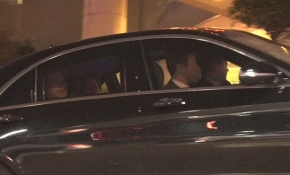 Yunanistan Başbakanı Çipras Ayasofya'ya gitti