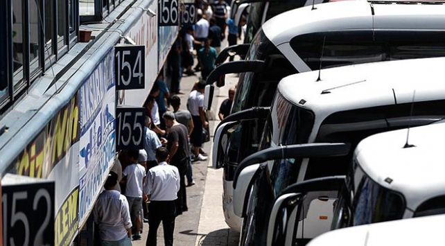 Seyahat için 3 ayda 21,1 milyar lira harcandı