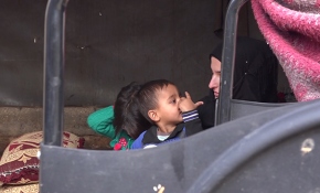 İdlib rejim saldırıları yüzünden güvenli bölge olmaktan çok uzakta