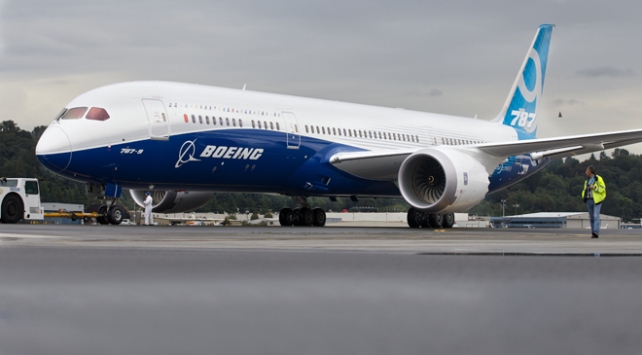 THY "Boeing 787" ile gücüne güç katacak