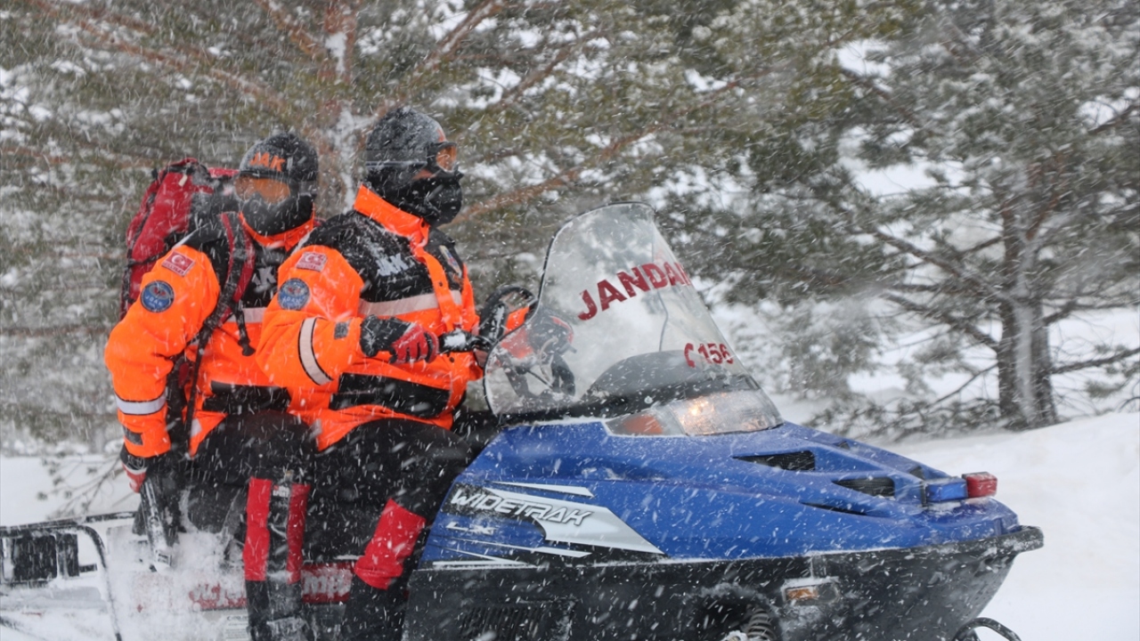 178 kişinin imdadına koştular