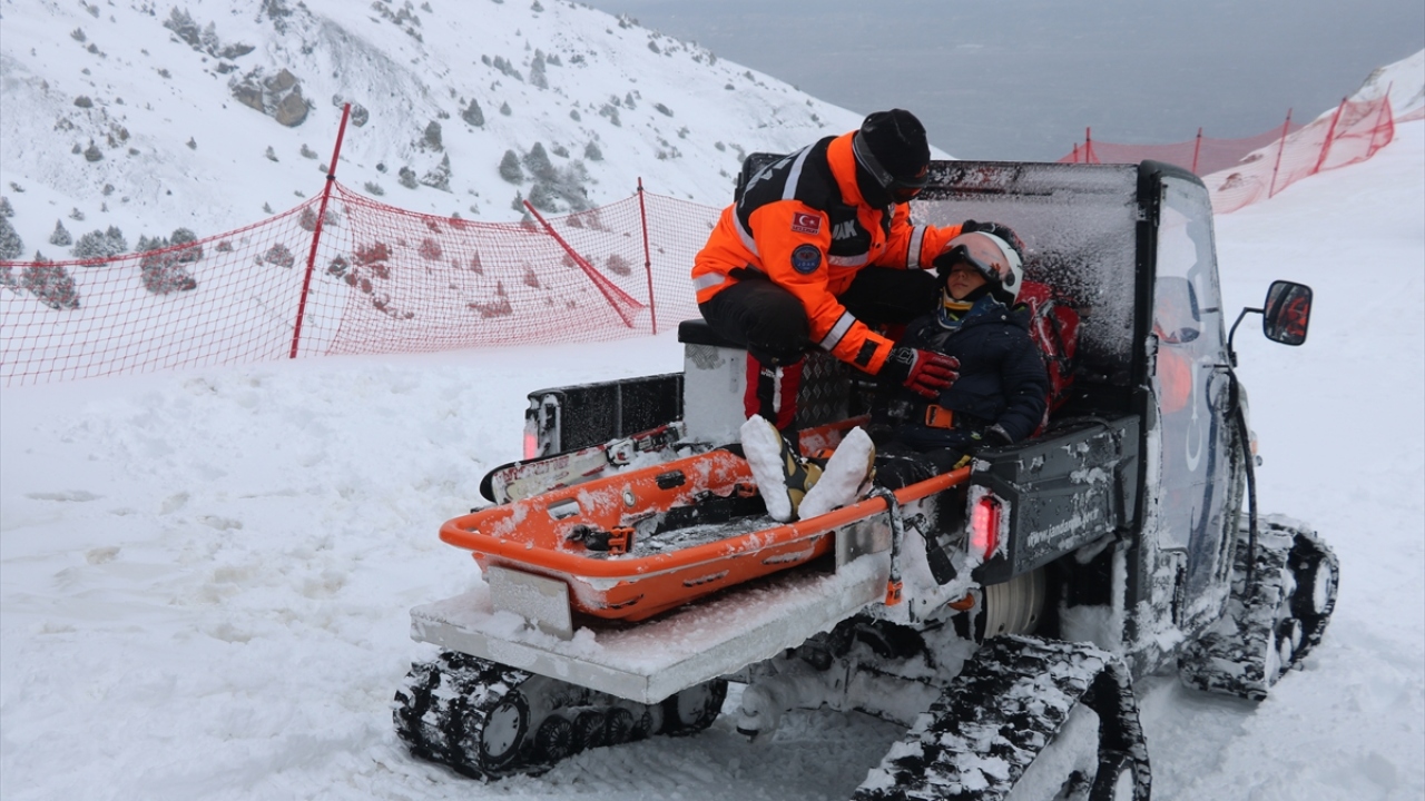"24 saat görev yapıyor."