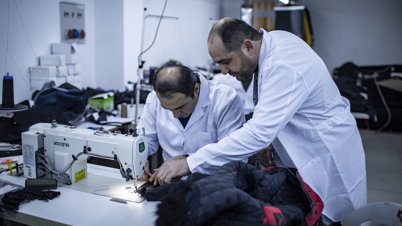 Geniş skalada koruyucu malzeme ihtiyacı