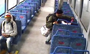 Sigara yüzünden treni kaçırdı, bebeği vagonda kaldı