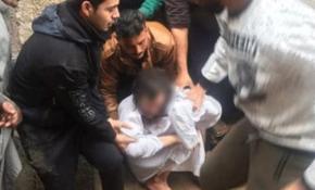 Mısır'da bir anne, oğlunu 10 yıl boyunca ışık görmeyen bir odada sakladı