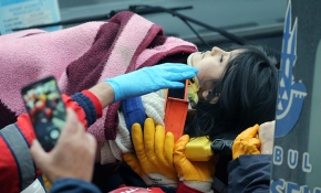 Küçük Havva 18 saat sonra kurtarıldı