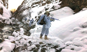 Van'da PKK'nın kış üslenmesine darbe