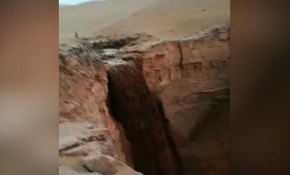 Şili'deki sel felaketi hayatı felç etti