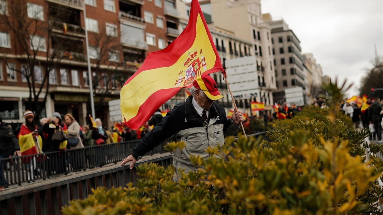 Katalonya`daki süreç