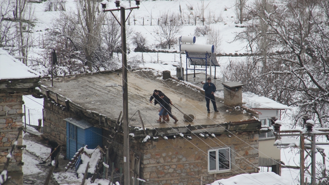 "Yağmur yağışlarında bile bu işlemin yapılması gerekiyor"