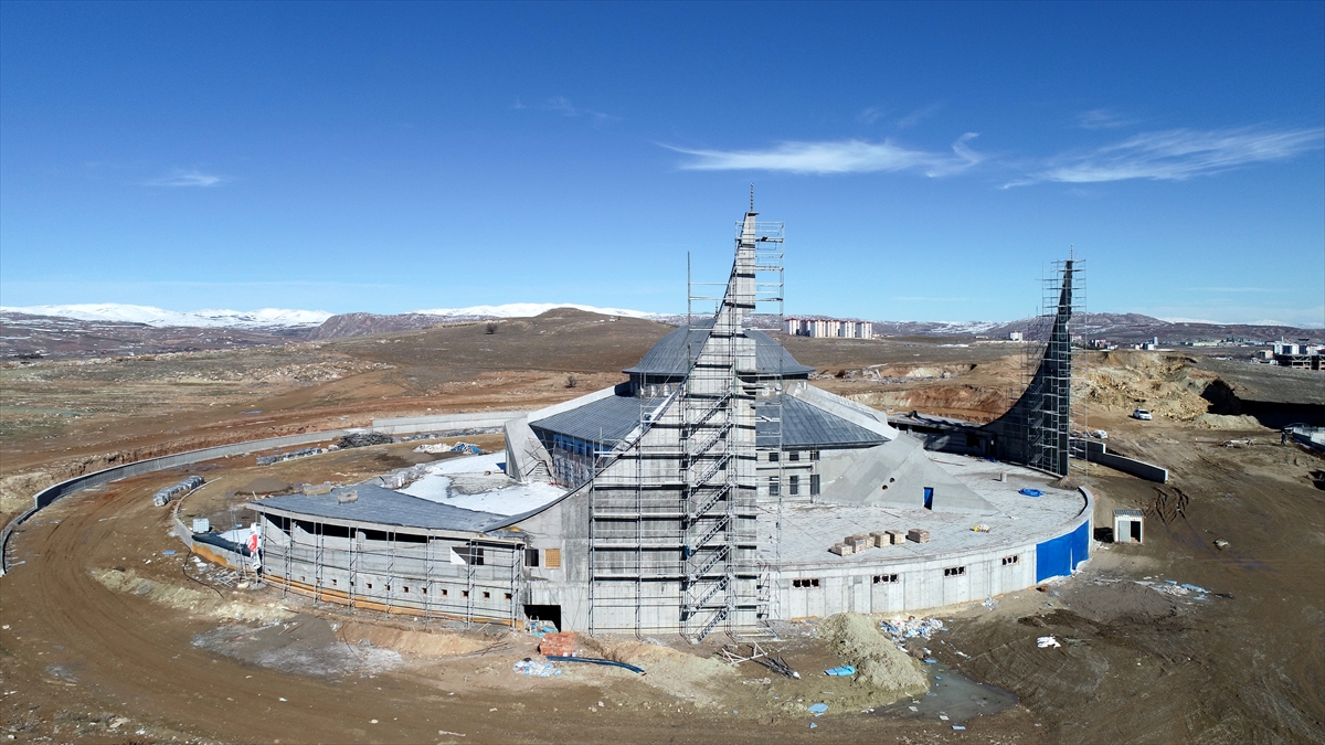 "Türkiye`de bildiğimiz kadarıyla ilk proje"