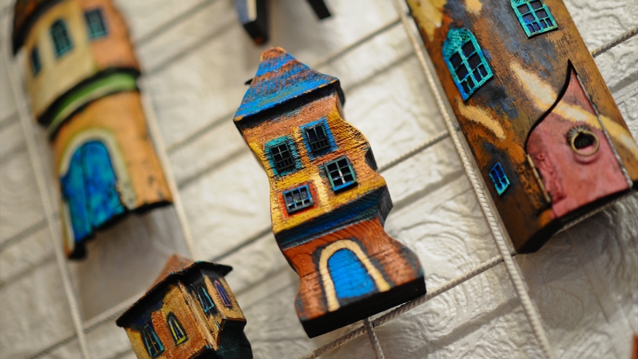 "Bu evlerde aile ilk sıradaydı"