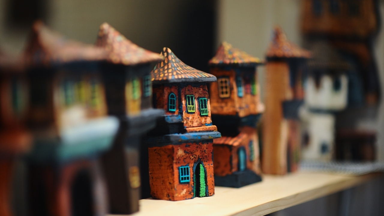 "Saraybosna`da bir marka haline gelmek istiyorum."