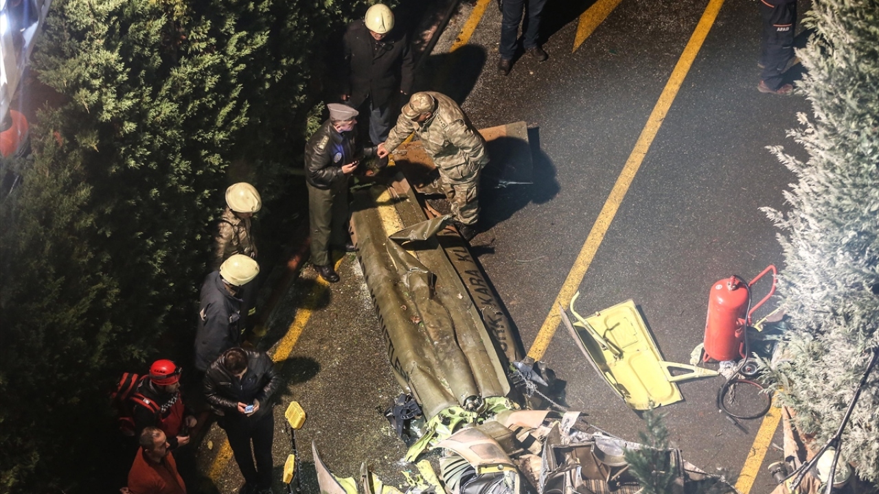 Geniş güvenlik önlemleri alındı