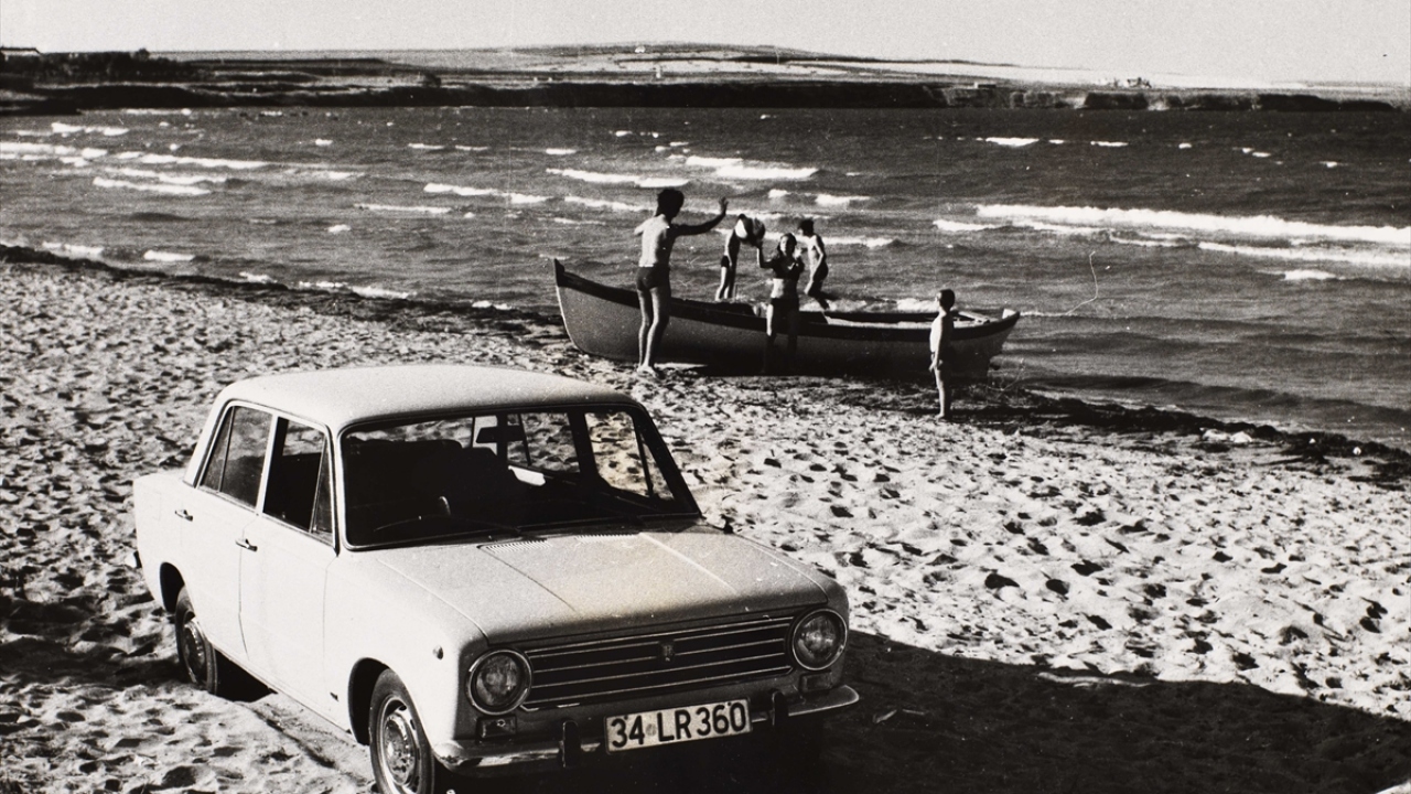 İlk ihracat Mısır`a