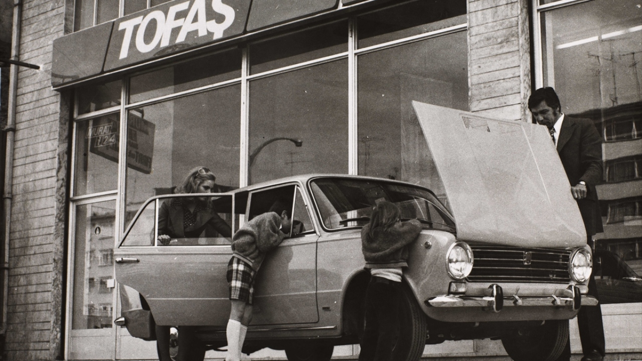 İlk yıl 7 bin 835 adet üretilen araç, daha sonraki yıllarda sayısını katlayarak 1976 yılı sonuna kadar 134 bin 867 adet üretildi.