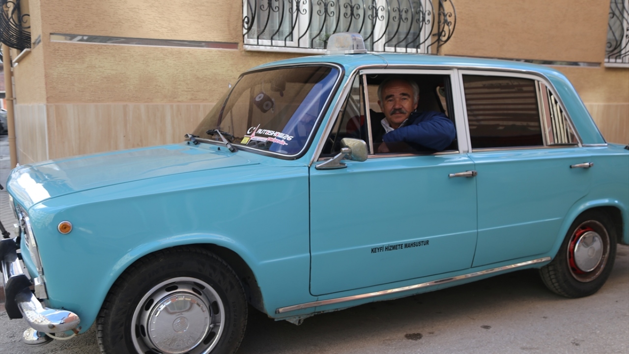 "Trafiğe çıkış yılı 1971`dir."