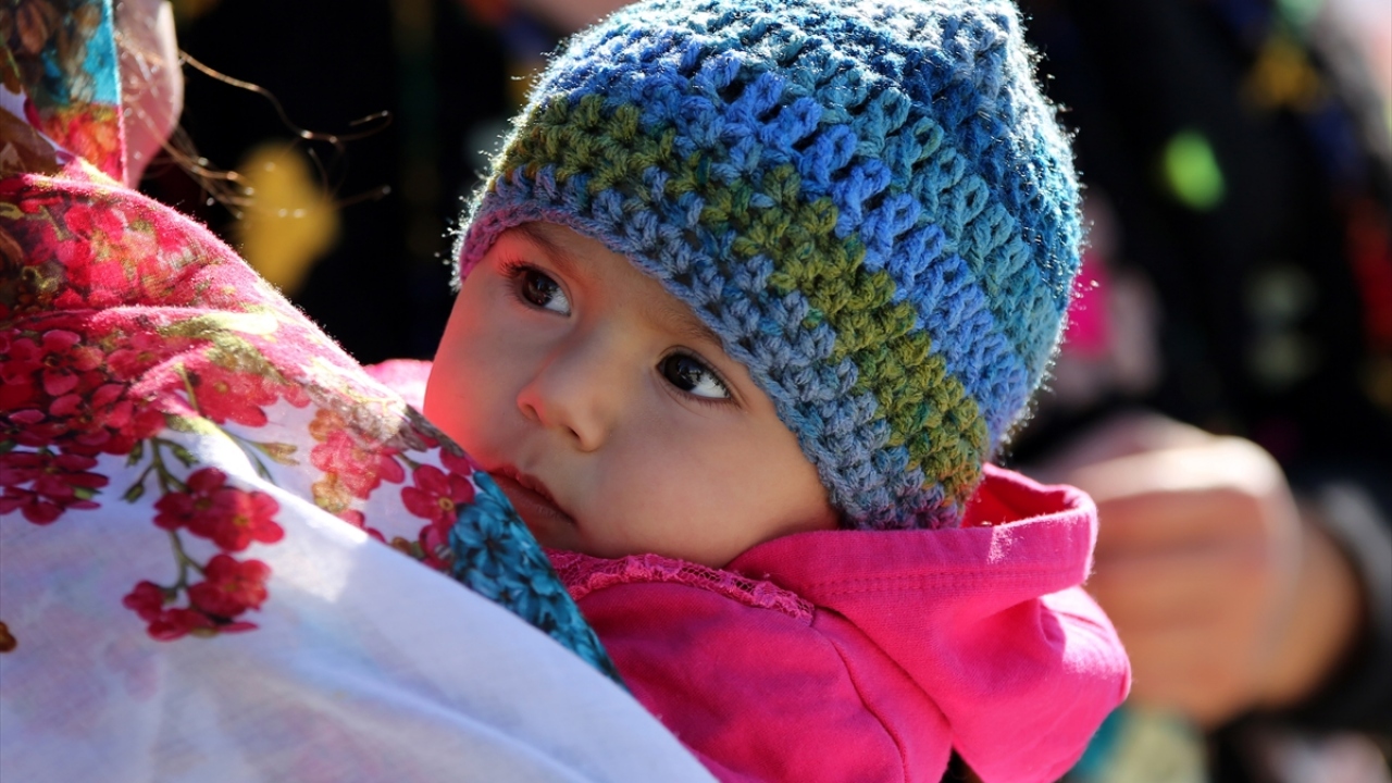 "Ülkemizde hayırsever, iyiliksever kişiler var."