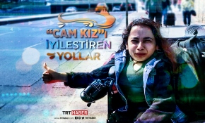 ''Cam Kız''ı iyileştiren yollar