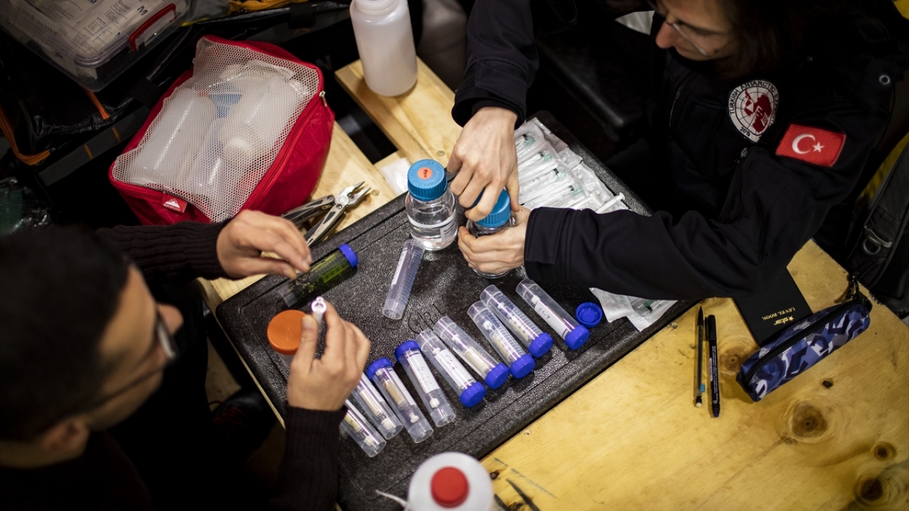 "Amacımız biyolojik çeşitlilik veri tabanını genişletmek"