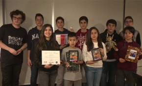 NASA’da eğitim alan Türk öğrenciler uzay istasyonu tasarladı