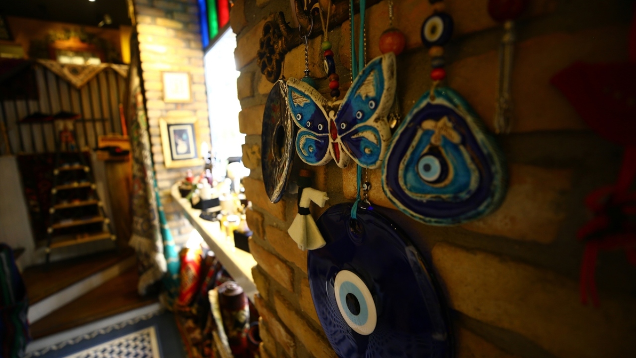 "En çok satın alınanlar küçük kırlentlerimiz."