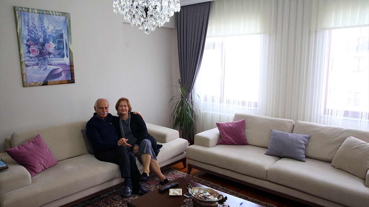 "Bizim için her gün özel gün"