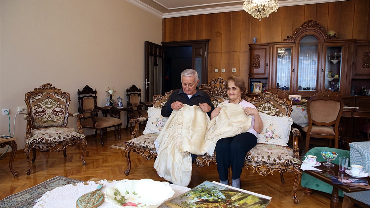 "Özel günleri artık daha sakin evde kutluyoruz."