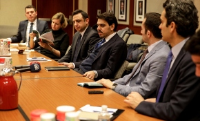 YTB Başkanı Eren: ABD'de yaşayan Türkler FETÖ'yü anlatmaya çalışıyor