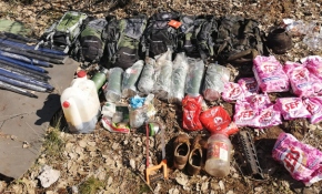 Şırnak kırsalında terör operasyonu