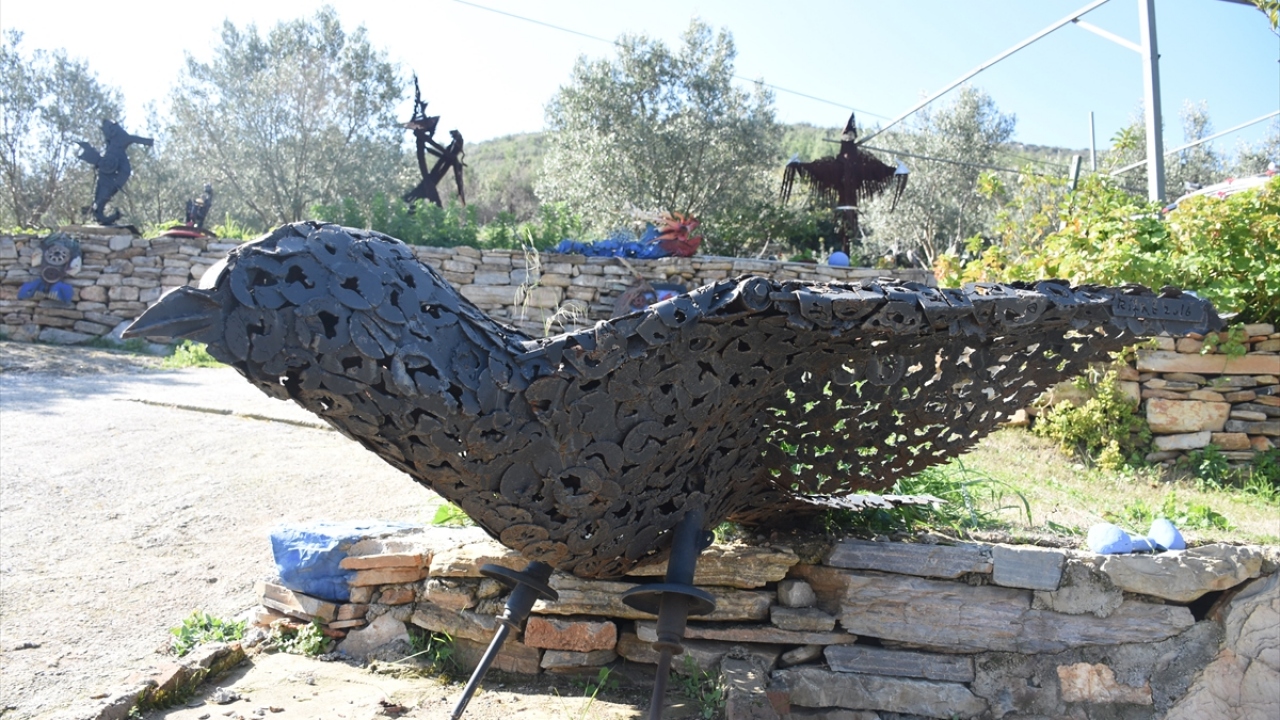 "Muhteşem bir işçilik ortaya çıktı."