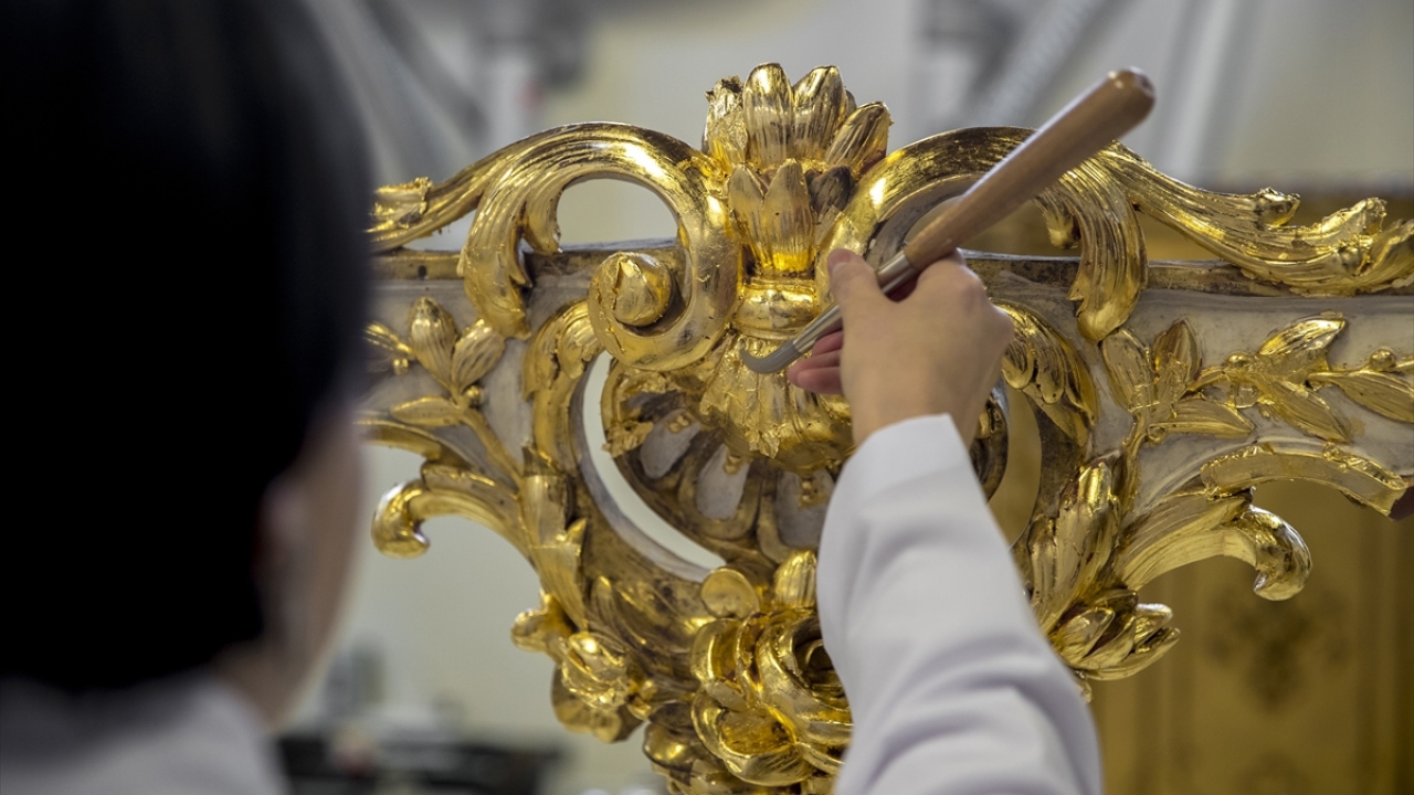 Arzu Kural, objelerin restorasyon süresinin hasar durumuna göre değiştiğini belirterek, çok hasarı olmayan bir objenin tahmini restorasyonunun 1 ay sürebildiğini söyledi. 