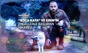 “Koca Kafa” ve Eren’in engellerle başlayan hikayesi