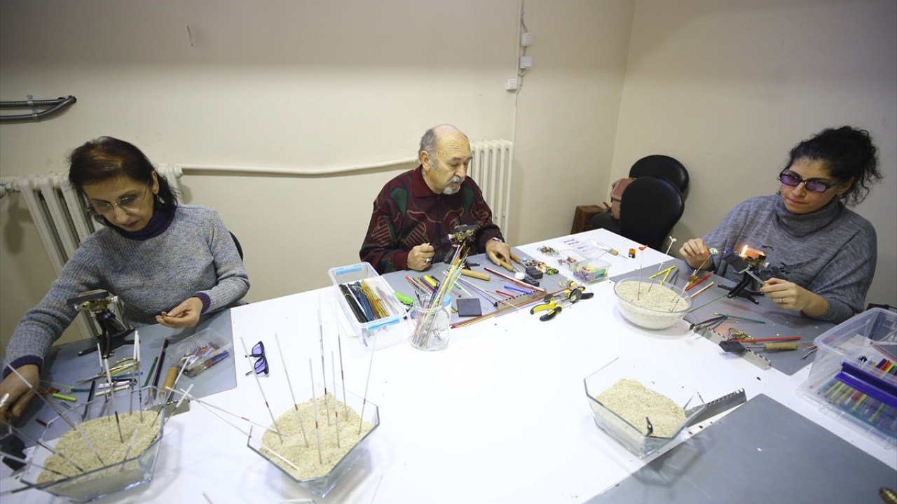 "Gençliğimizde böyle kurslar yoktu."