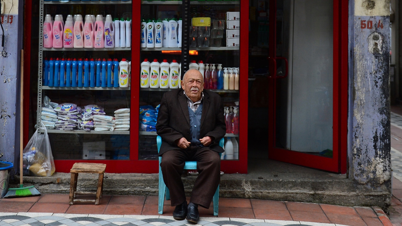 Bekir Sıtkı Kemal, 1972 yılından bu yana aynı yerde mesleğini sürdürdüğünü söyledi.
