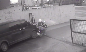 Hırsızlara canı pahasına direndi