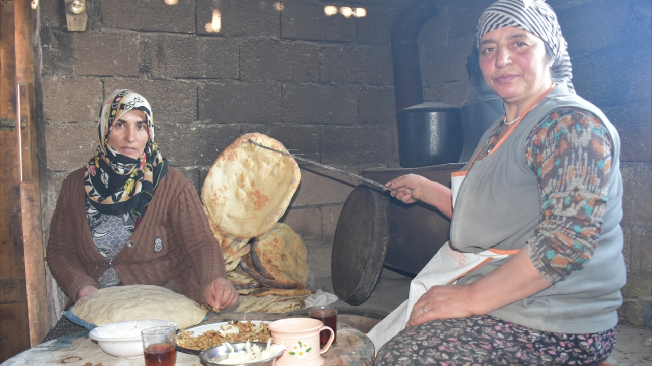  "20 yaşımdan beri ekmek pişiriyorum"