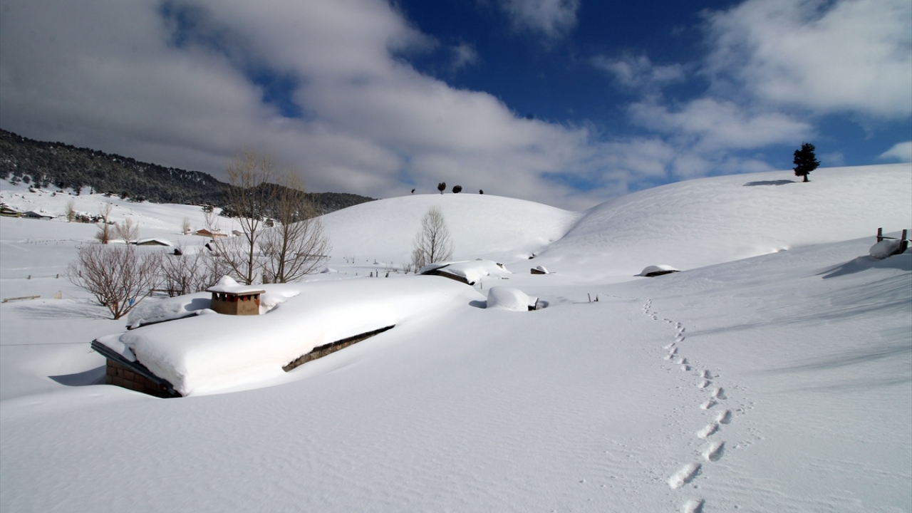 "Dağ, doğa ve fotoğraf aşkı böyle bir şey."
