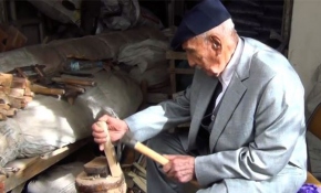 "Dedelerin dedesi" bir asrı geride bıraktı