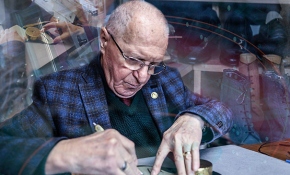 Ankara’nın emektar kunduracısı: Nurettin Cebeci