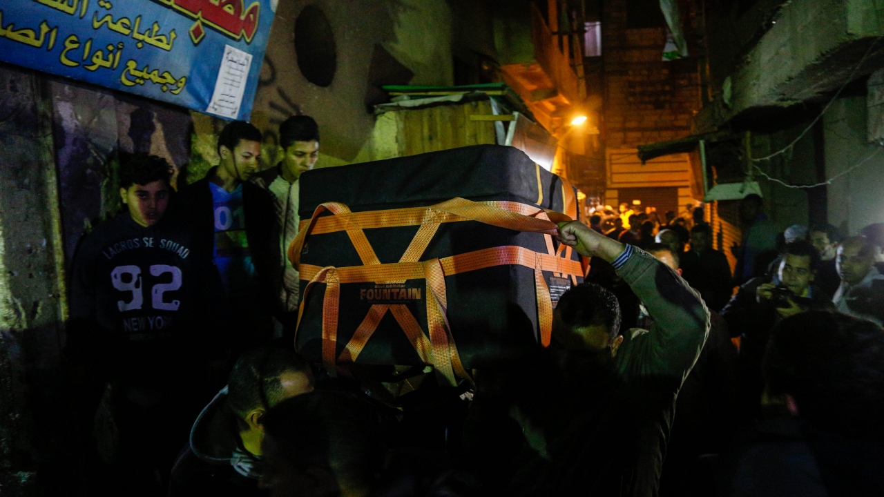 El-Ezher Kurumu ve Mısır Müftülüğü`nden kınama