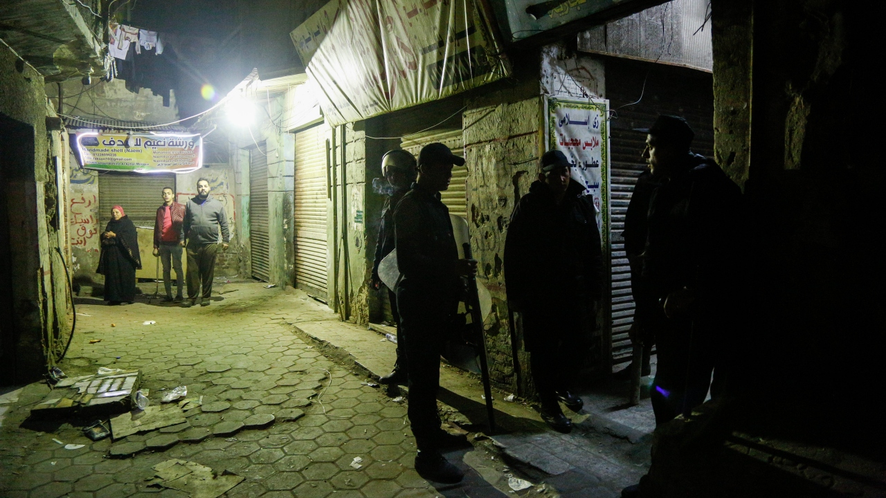 Müftülükten yapılan yazılı açıklamada, Mısır Müftüsü Şevki Allam’ın saldırıda hayatını kaybedenlere Allah’tan rahmet, yakınlarına ise başsağlığı dilediği ifade edildi.