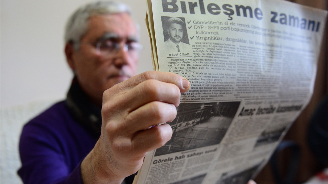 "Üniversiteye bağışlayabilirim."