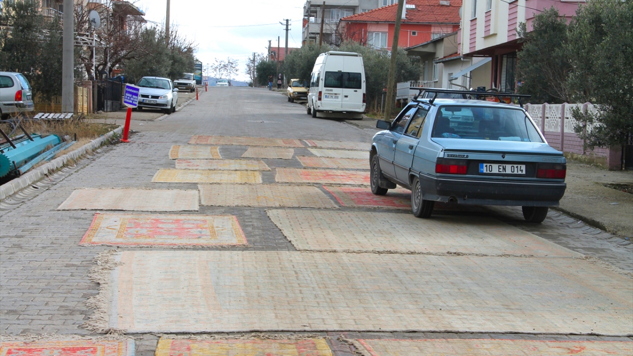 "Üzerinden geçerek değerine değer katıyoruz"
