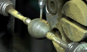 Teknoloji artık tespih işlemede de kullanılıyor