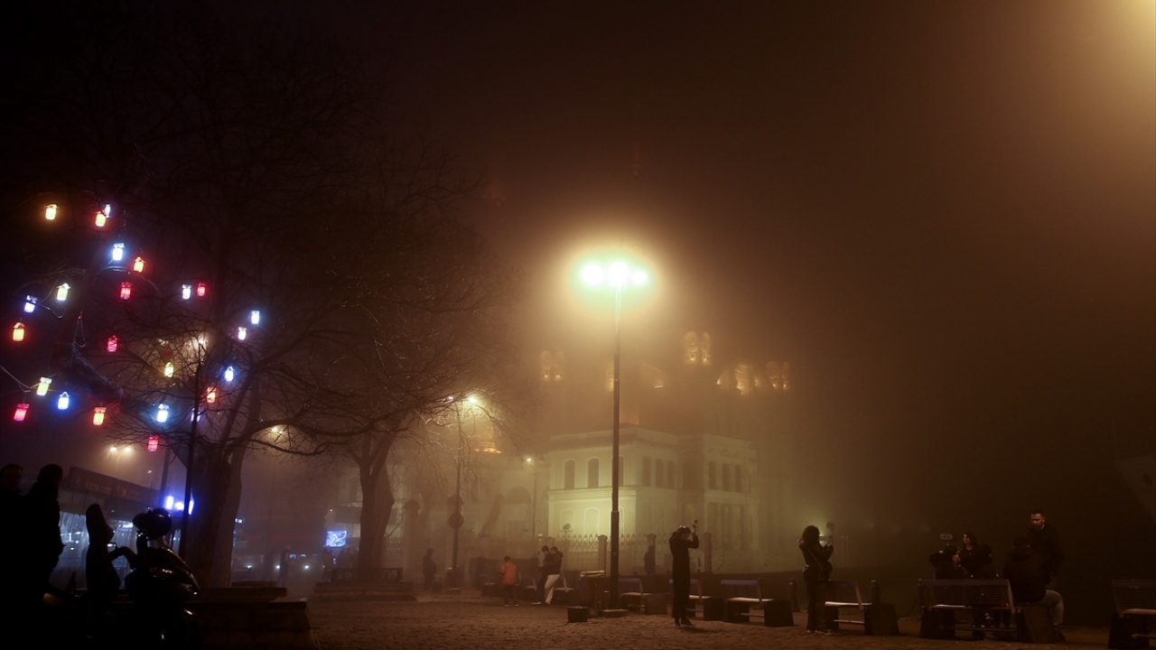 Tüm Şehir Hatları seferleri iptal